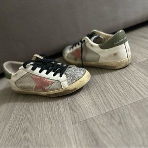 *ON HOLD* Golden Goose Leather Suede Star SuperStars